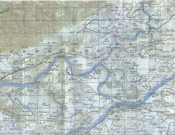 Click here to view ~LARGE grid coordinates Map, like we used in Vietnam 